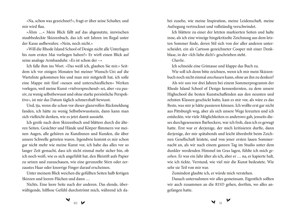 Weitere Ansicht: Pride und Prejudice und Pittsburgh | Rachael Lippincott