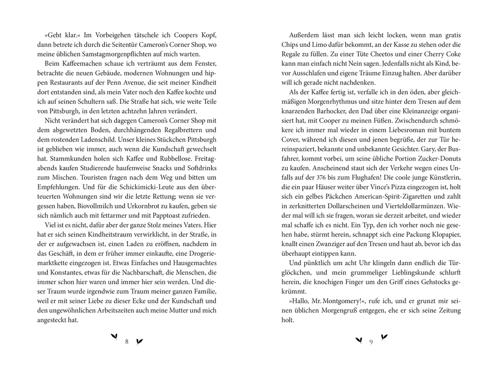 Weitere Ansicht: Pride und Prejudice und Pittsburgh | Rachael Lippincott