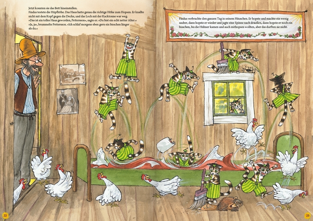 Weitere Ansicht: Pettersson und Findus. Unsere schönsten Abenteuer | Sven Nordqvist