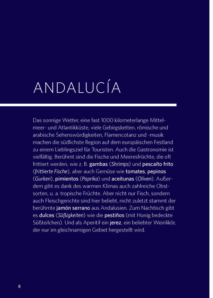 Weitere Ansicht: Langenscheidt Die kulinarische Sprachreise Spanisch