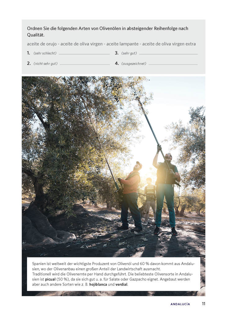 Weitere Ansicht: Langenscheidt Die kulinarische Sprachreise Spanisch