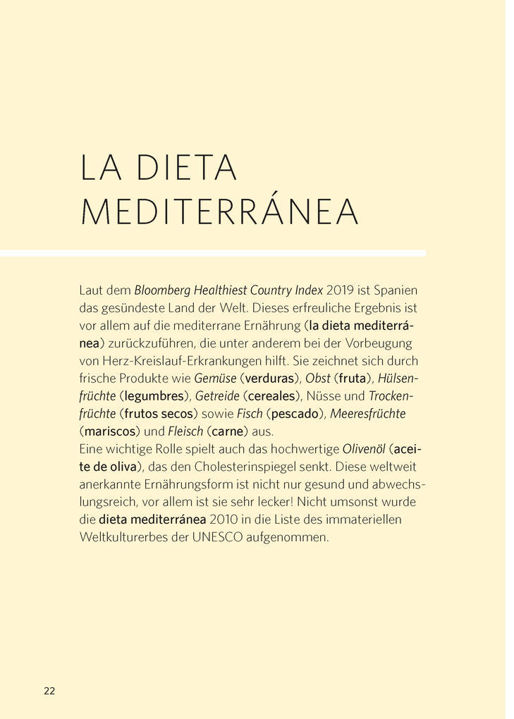 Weitere Ansicht: Langenscheidt Die kulinarische Sprachreise Spanisch