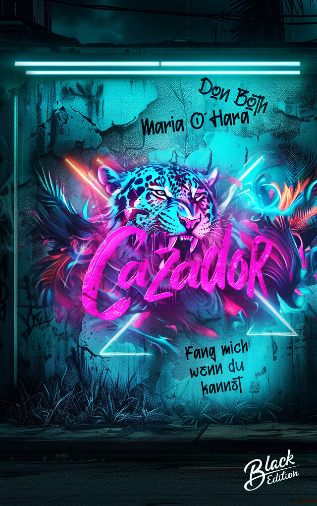 Weitere Ansicht: Cazador | Maria O'Hara, Don Both
