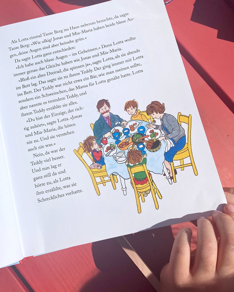 Weitere Ansicht: Von der Villa Kunterbunt bis zur Krachmacherstraße | Astrid Lindgren