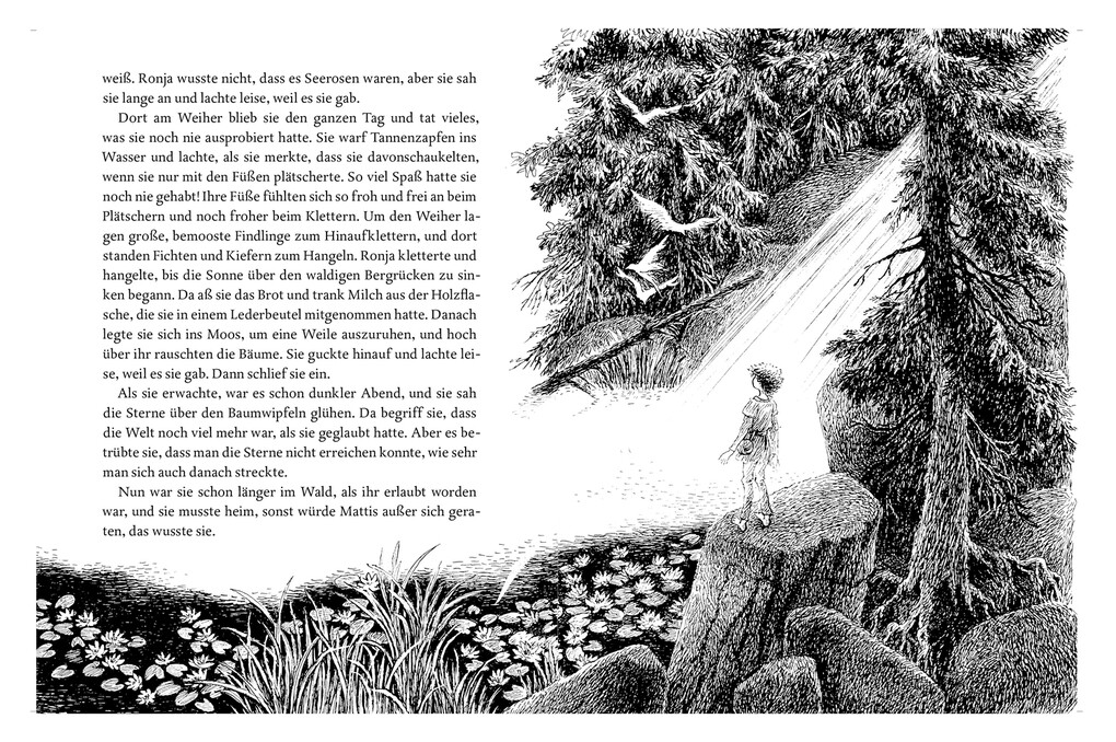 Weitere Ansicht: Ronja Räubertochter | Astrid Lindgren