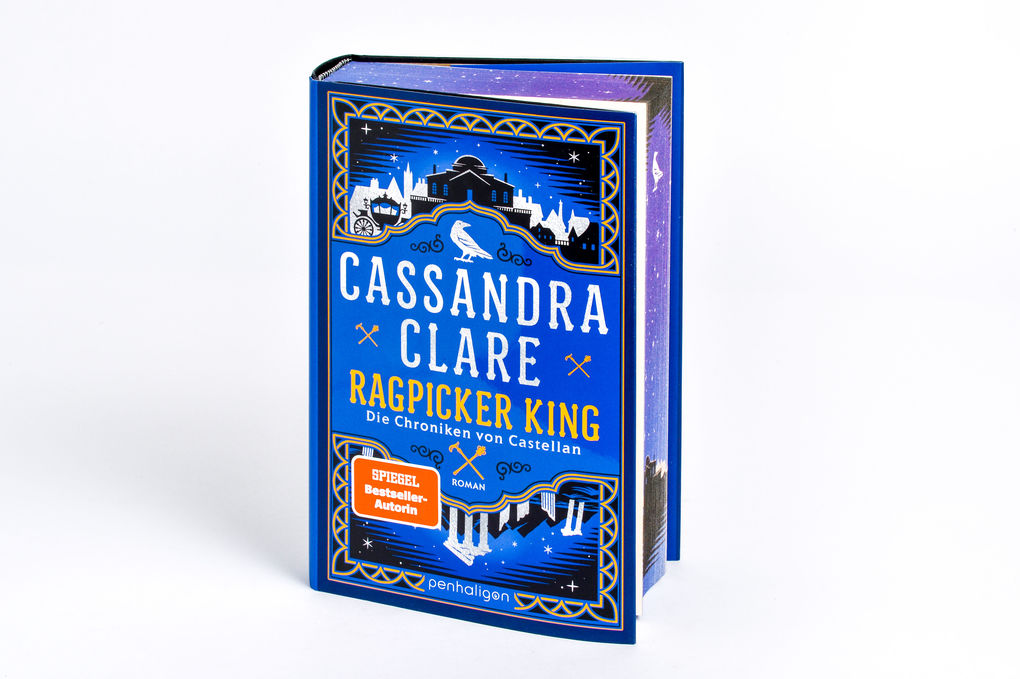 Weitere Ansicht: Ragpicker King - Die Chroniken von Castellan | Cassandra Clare