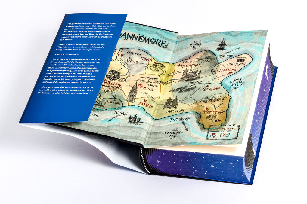 Weitere Ansicht: Ragpicker King - Die Chroniken von Castellan | Cassandra Clare