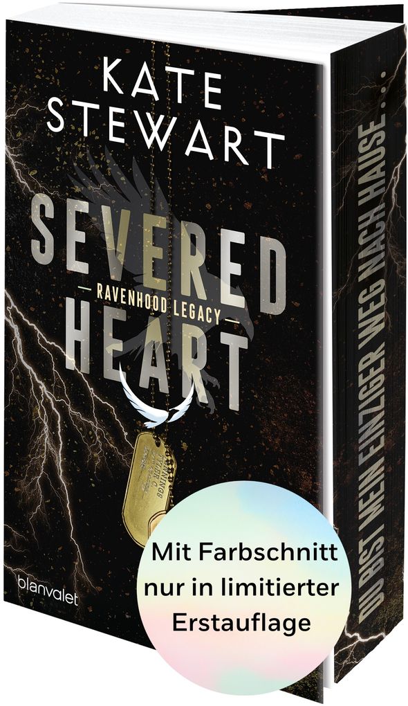 Weitere Ansicht: Severed Heart | Kate Stewart