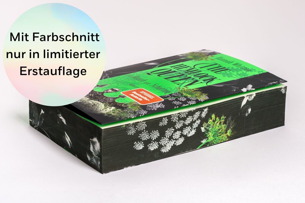 Weitere Ansicht: The Hemlock Queen - Ein Hauch von Schatten | Hannah Whitten