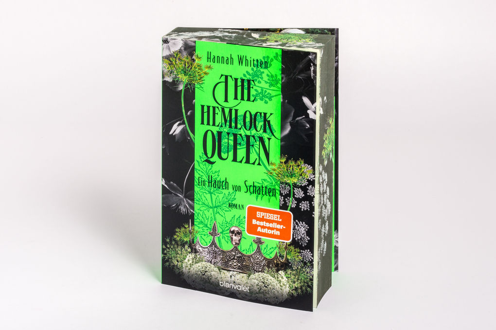Weitere Ansicht: The Hemlock Queen - Ein Hauch von Schatten | Hannah Whitten