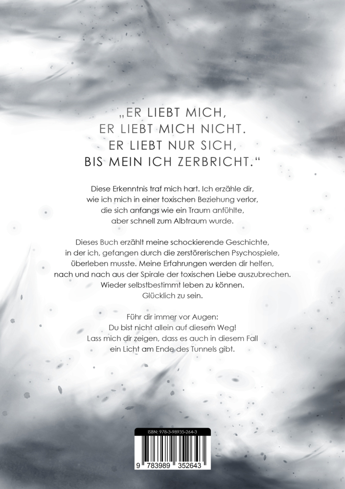Weitere Ansicht: Gefangen - Zwischen Manipulation und toxischer Liebe | Lisa Reyes