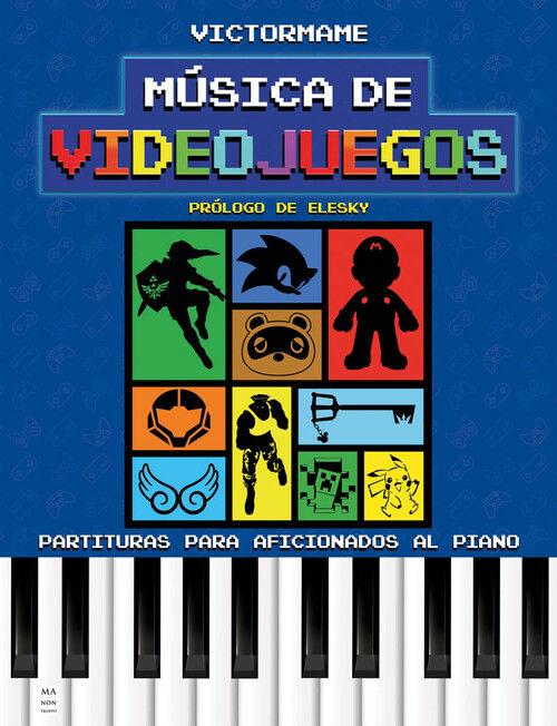 Weitere Ansicht: Música de Videojuegos | Victor Martinez Membrive