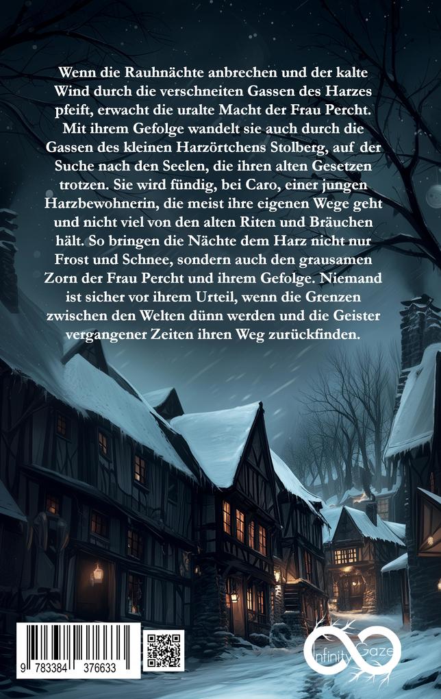Weitere Ansicht: Rauhnachtgewitter | Pfefferminzia Beltane