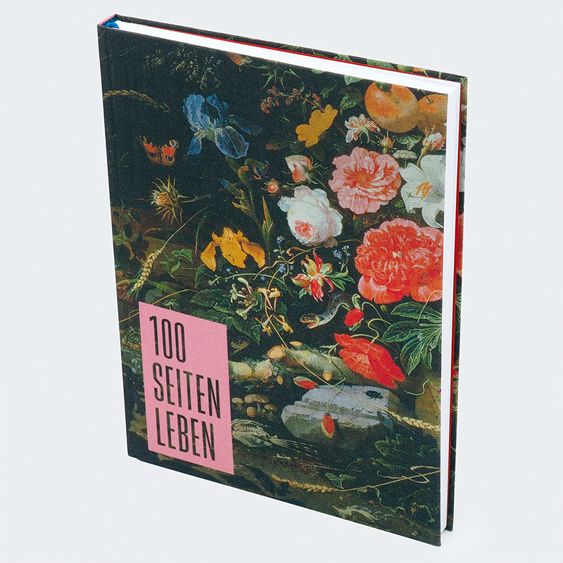 Weitere Ansicht: 100 Seiten Leben