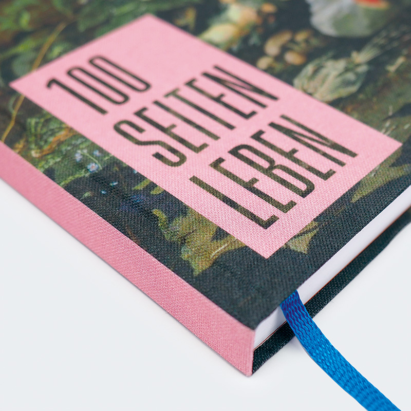 Weitere Ansicht: 100 Seiten Leben