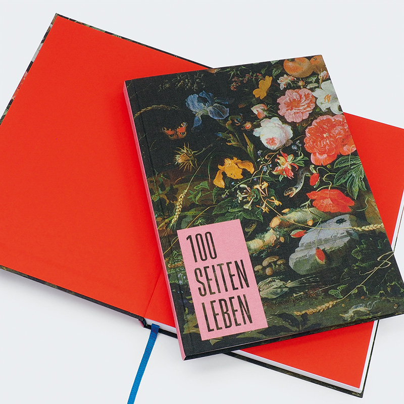 Weitere Ansicht: 100 Seiten Leben