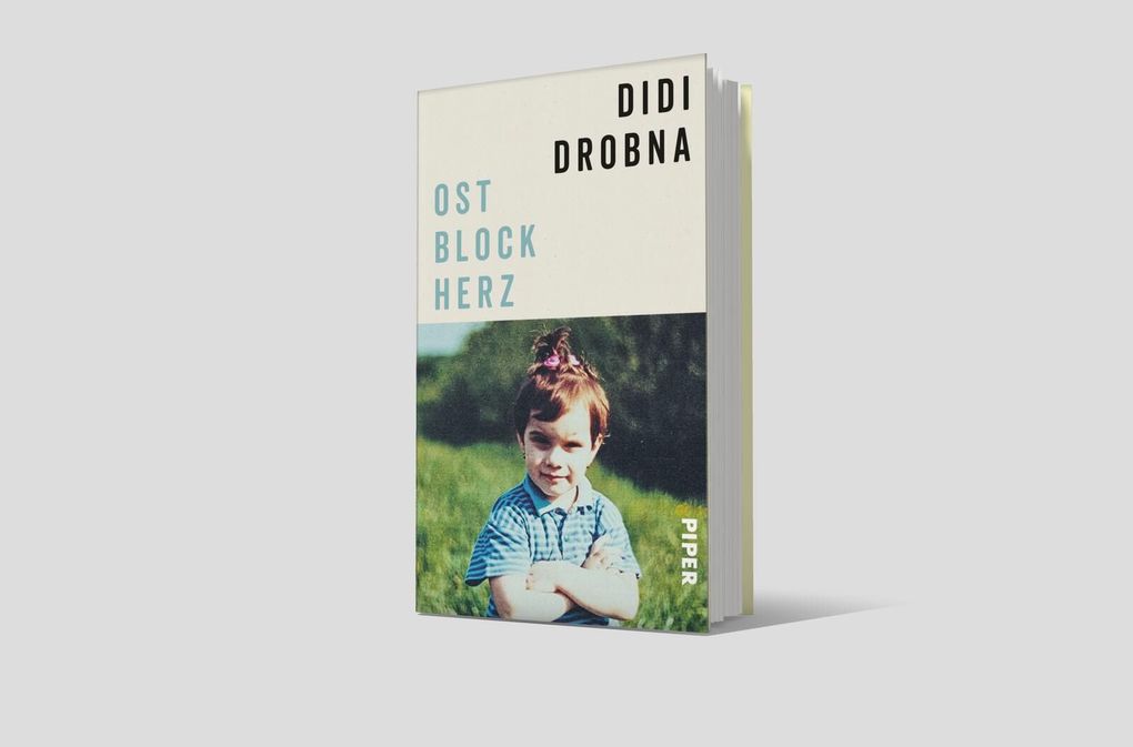 Weitere Ansicht: Ostblockherz | Didi Drobna