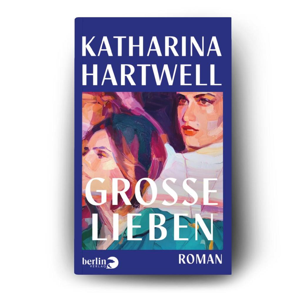 Weitere Ansicht: Große Lieben | Katharina Hartwell