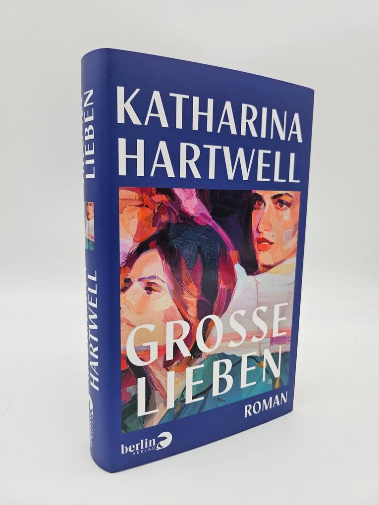 Weitere Ansicht: Große Lieben | Katharina Hartwell