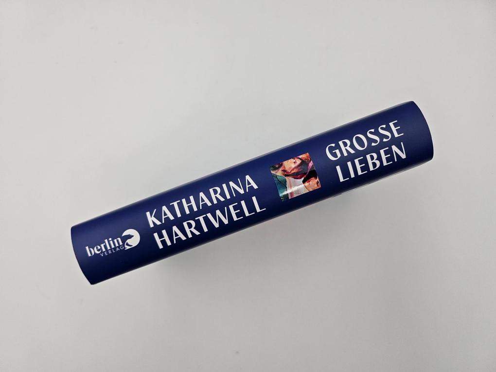 Weitere Ansicht: Große Lieben | Katharina Hartwell