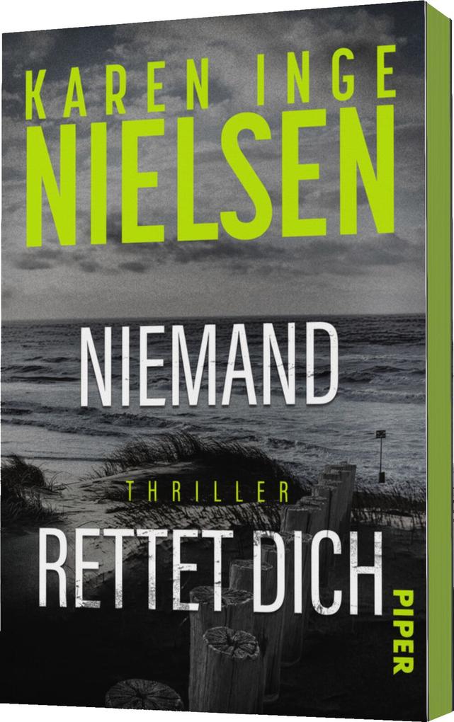 Weitere Ansicht: Niemand rettet dich | Karen Inge Nielsen