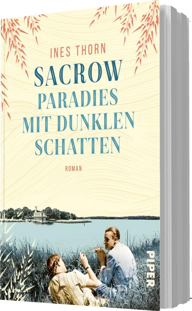 Weitere Ansicht: Sacrow - Paradies mit dunklen Schatten | Ines Thorn