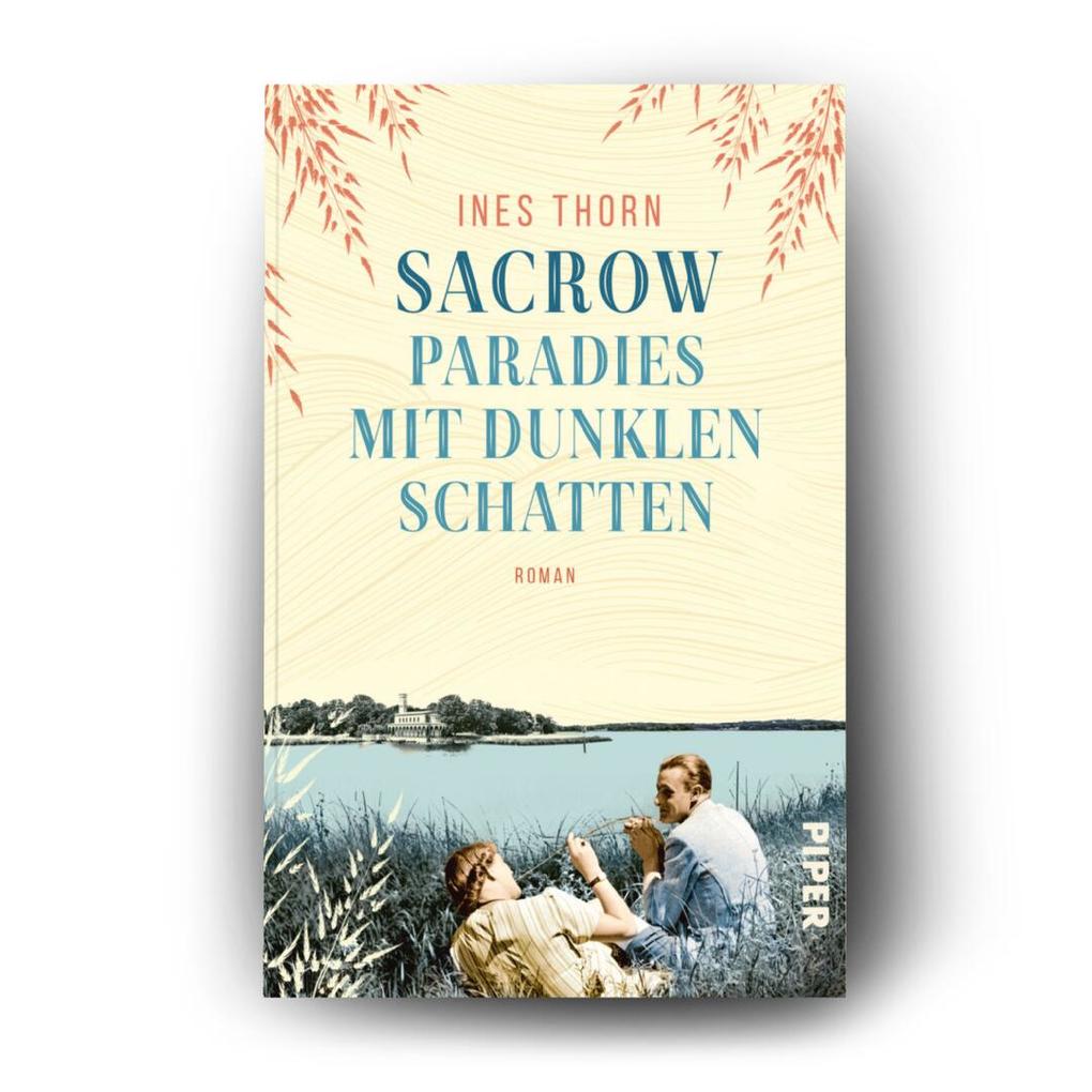 Weitere Ansicht: Sacrow - Paradies mit dunklen Schatten | Ines Thorn