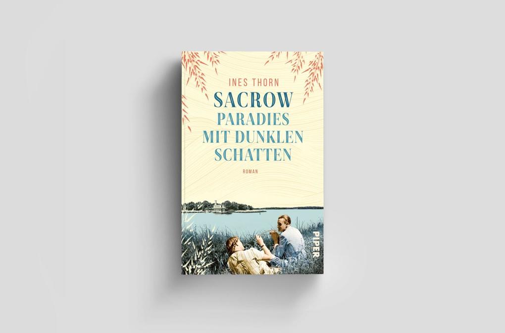 Weitere Ansicht: Sacrow - Paradies mit dunklen Schatten | Ines Thorn