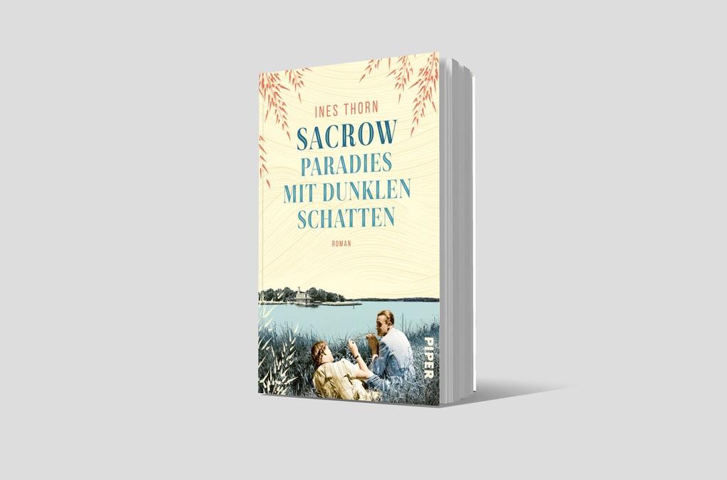 Weitere Ansicht: Sacrow - Paradies mit dunklen Schatten | Ines Thorn