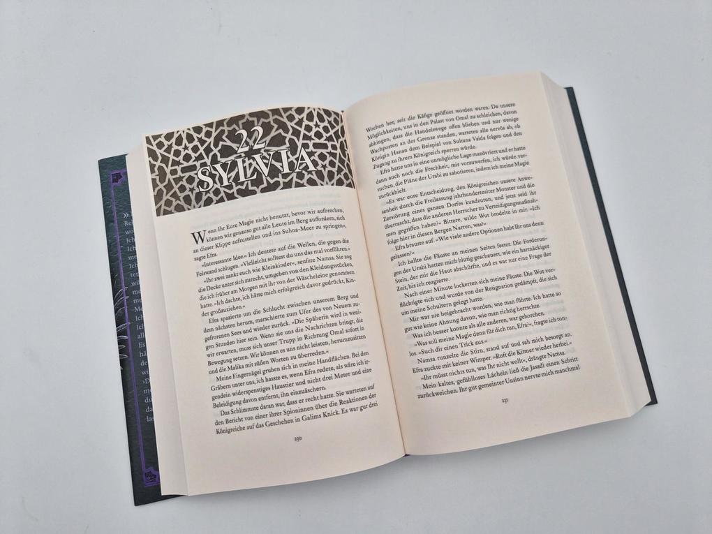 Weitere Ansicht: The Jasad Crown | Sara Hashem