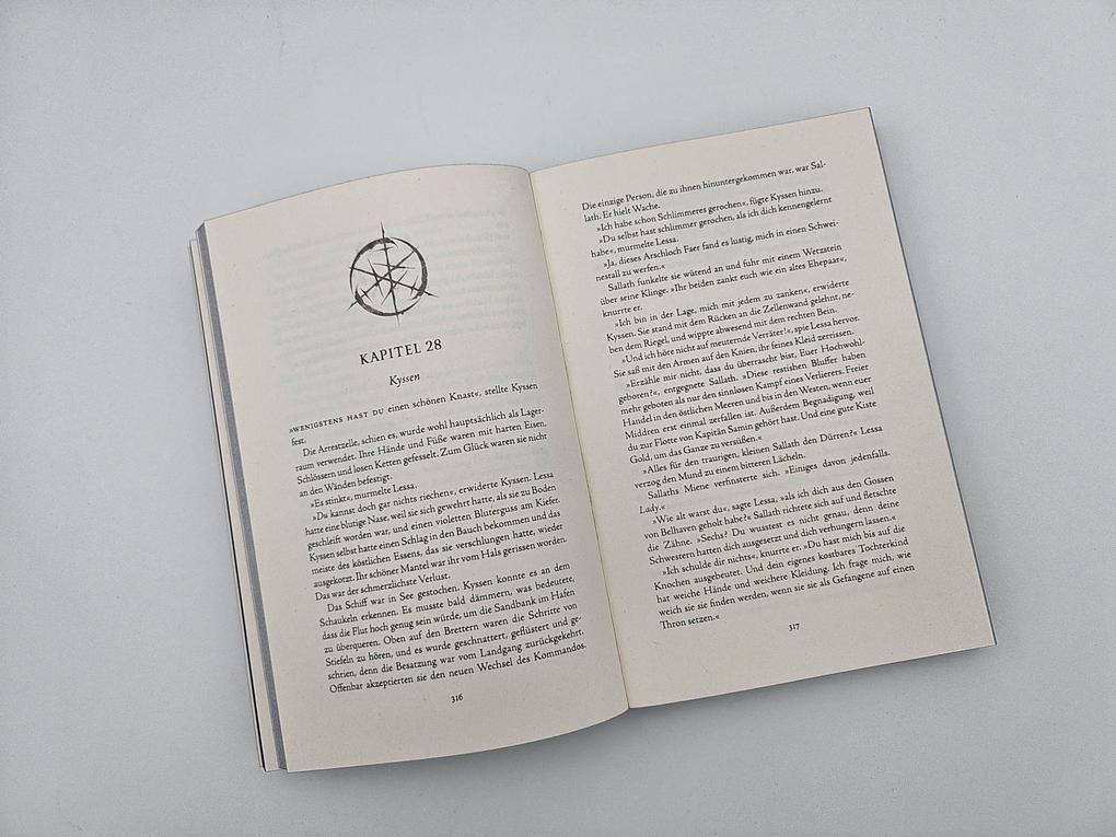 Weitere Ansicht: Faithbreaker | Hannah Kaner