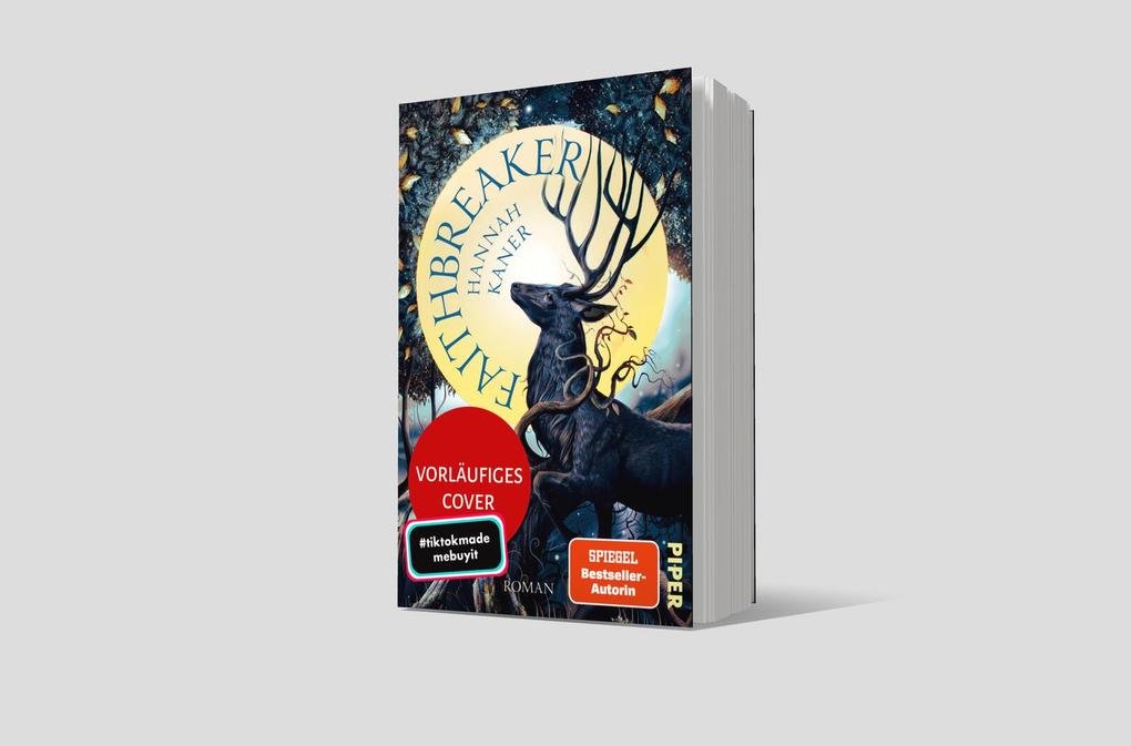 Weitere Ansicht: Faithbreaker | Hannah Kaner