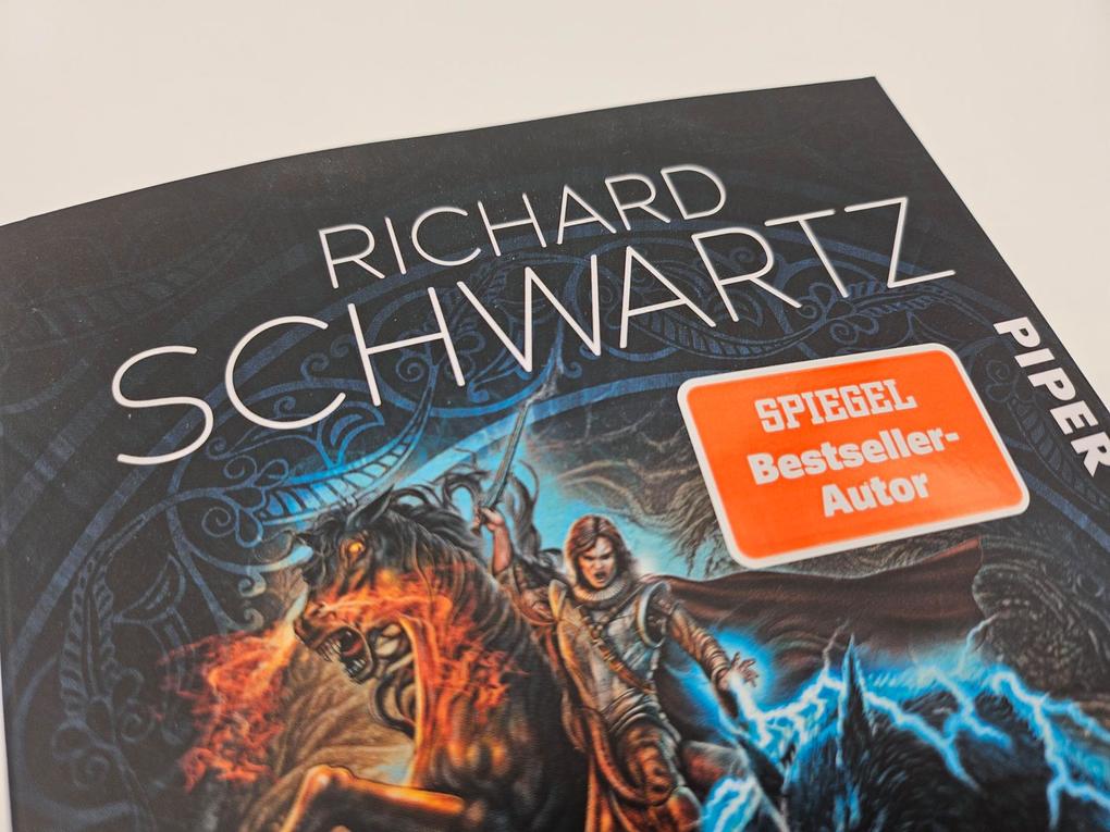 Weitere Ansicht: Schwarze Wacht | Richard Schwartz