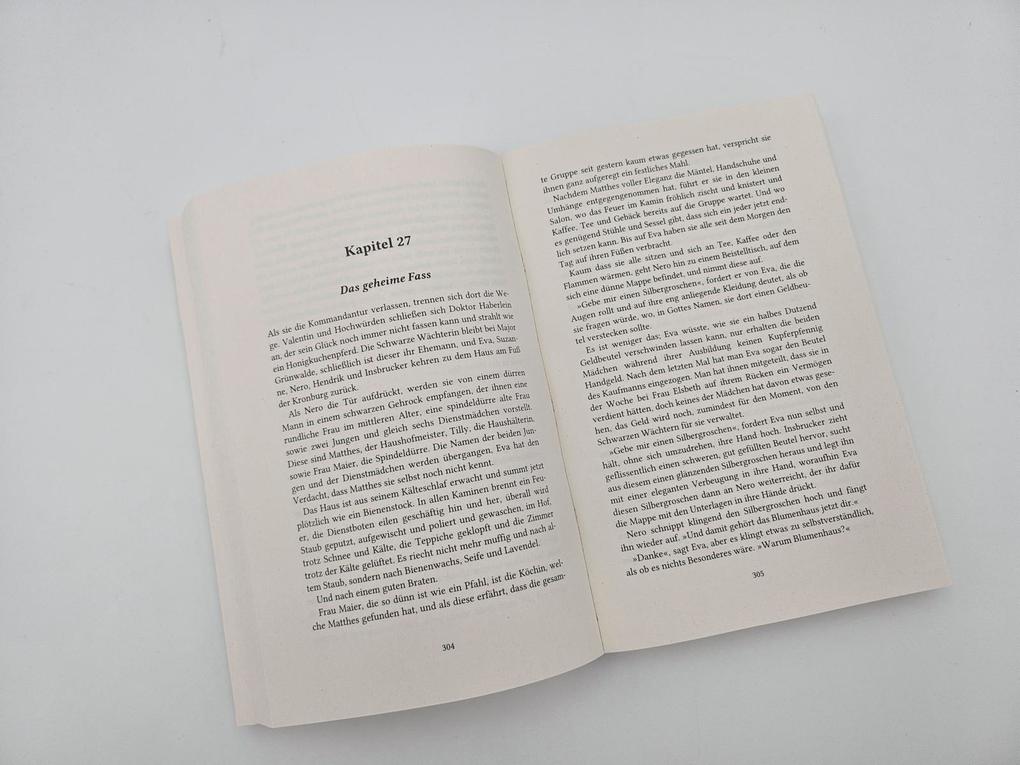 Weitere Ansicht: Schwarze Wacht | Richard Schwartz