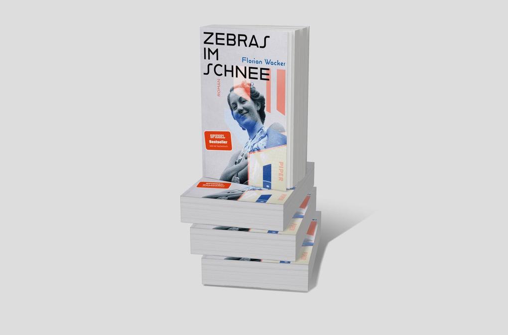 Weitere Ansicht: Zebras im Schnee | Florian Wacker