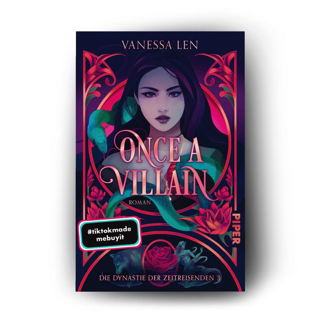 Weitere Ansicht: Once a Villain | Vanessa Len