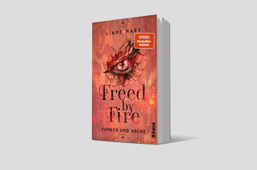 Weitere Ansicht: Freed by Fire | Liane Mars