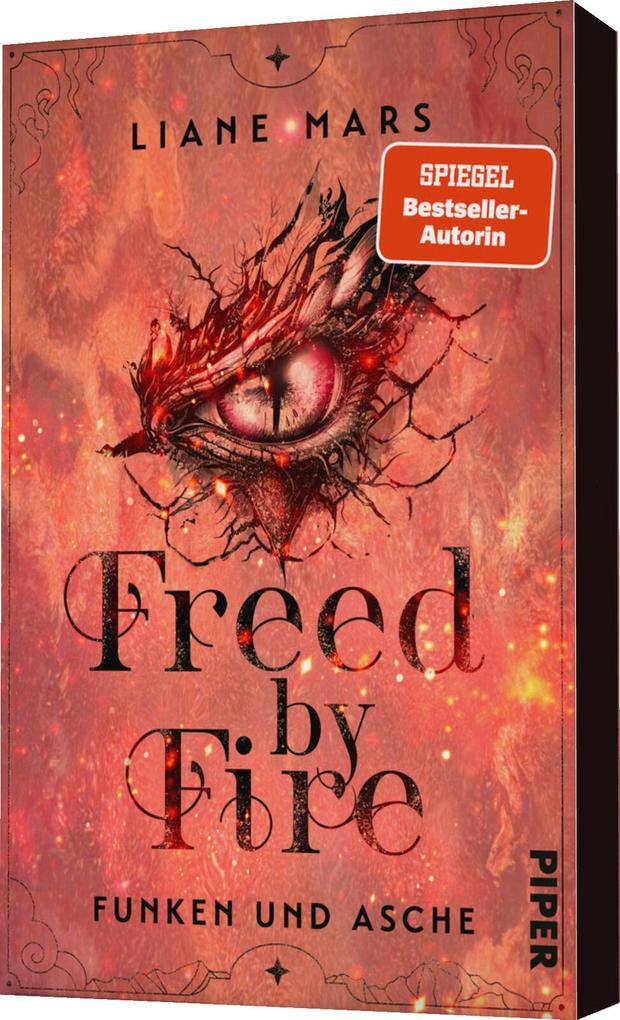 Weitere Ansicht: Freed by Fire | Liane Mars