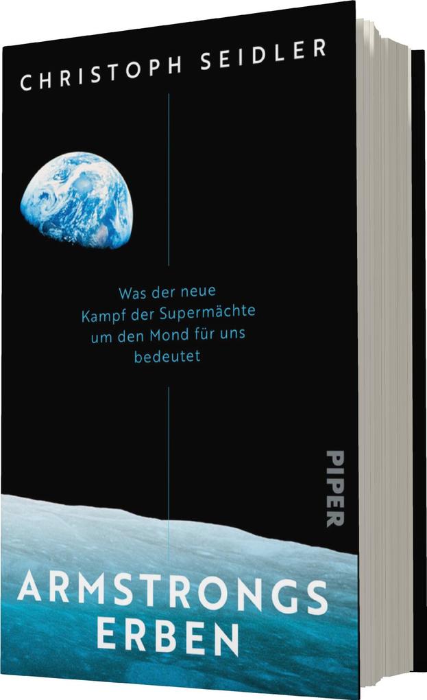 Weitere Ansicht: Armstrongs Erben | Christoph Seidler
