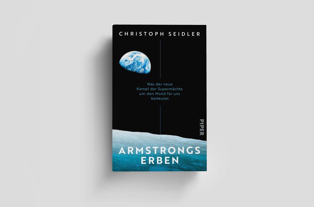 Weitere Ansicht: Armstrongs Erben | Christoph Seidler
