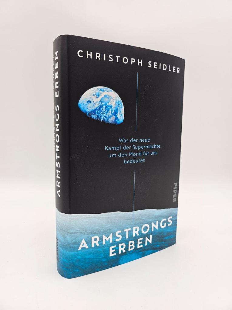Weitere Ansicht: Armstrongs Erben | Christoph Seidler