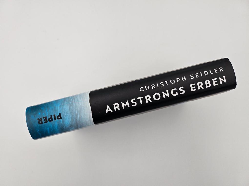 Weitere Ansicht: Armstrongs Erben | Christoph Seidler