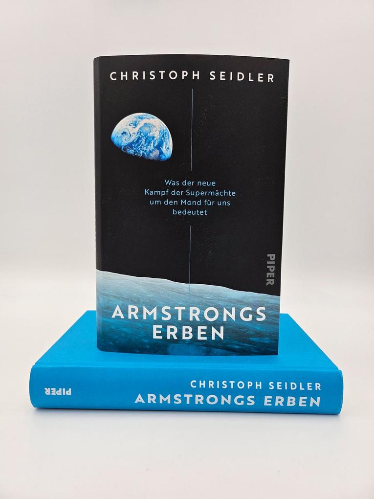 Weitere Ansicht: Armstrongs Erben | Christoph Seidler