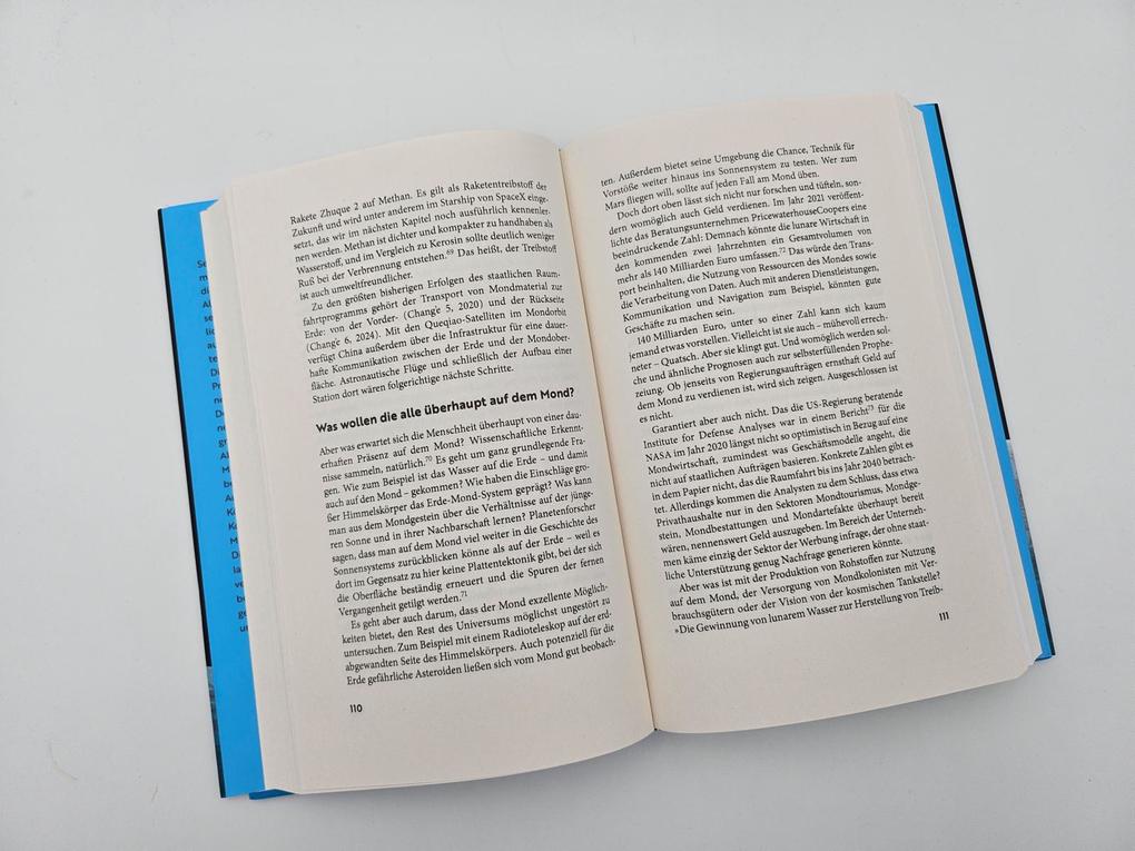 Weitere Ansicht: Armstrongs Erben | Christoph Seidler