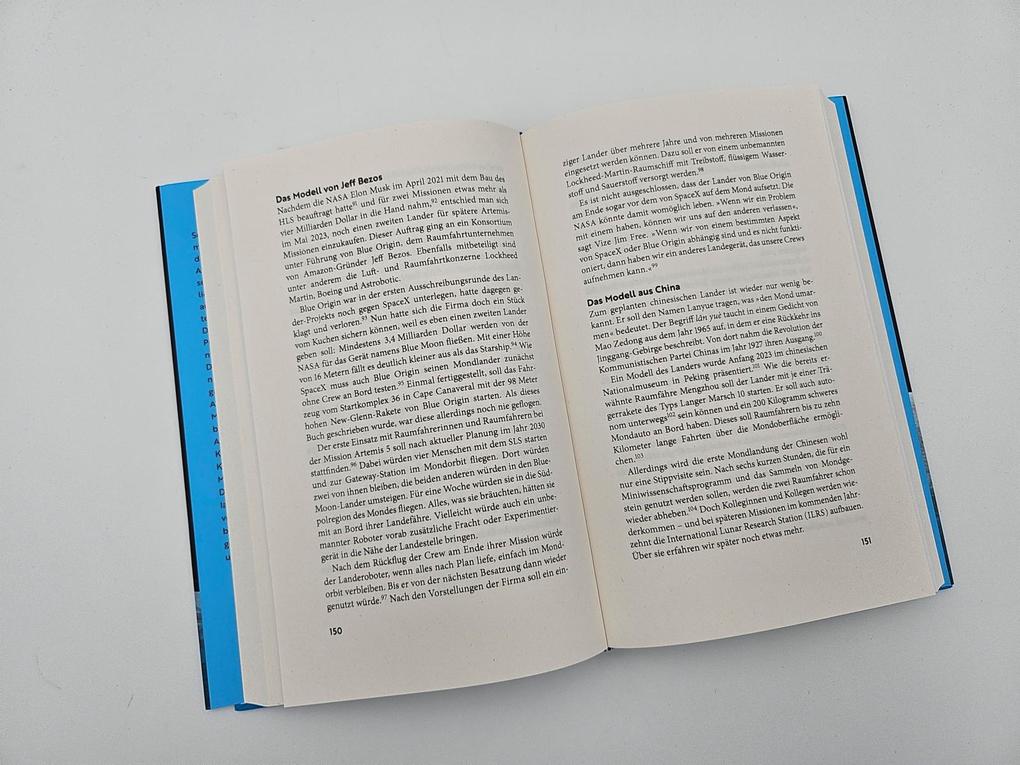 Weitere Ansicht: Armstrongs Erben | Christoph Seidler