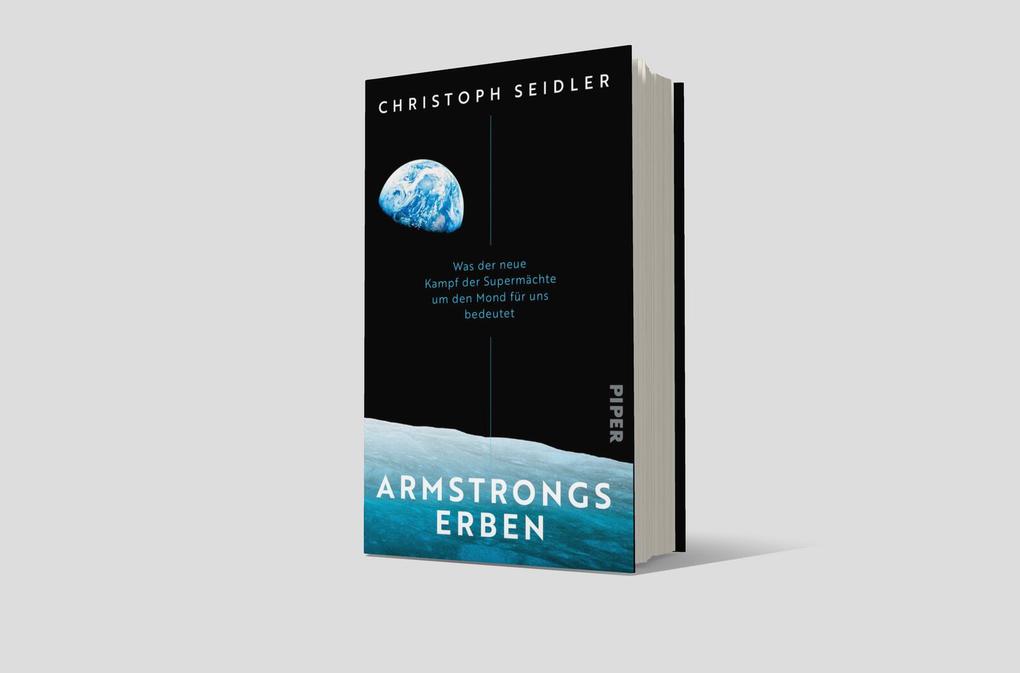 Weitere Ansicht: Armstrongs Erben | Christoph Seidler