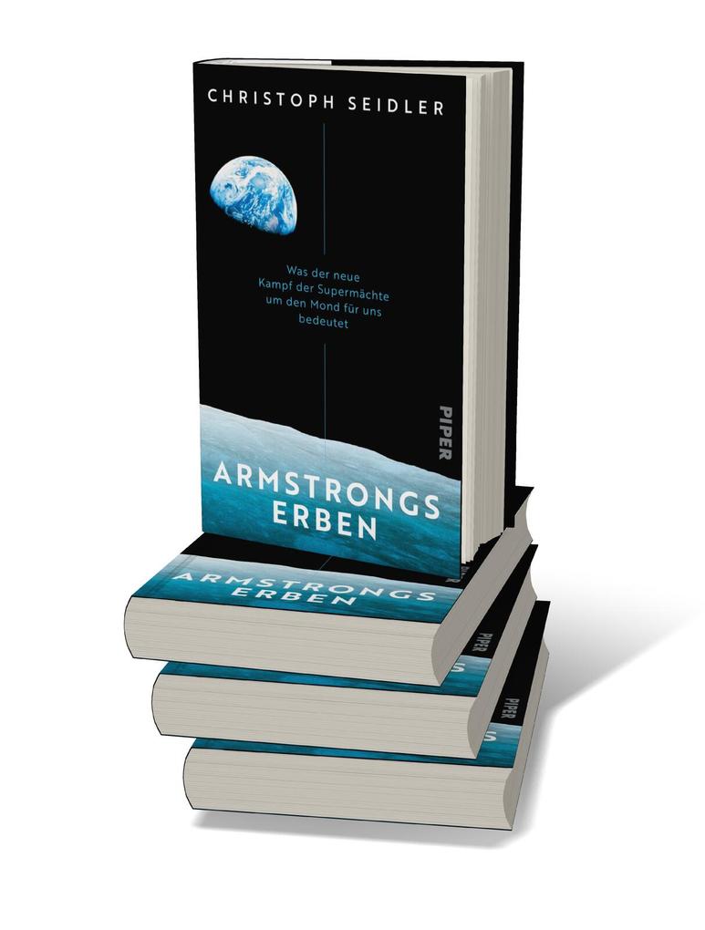 Weitere Ansicht: Armstrongs Erben | Christoph Seidler