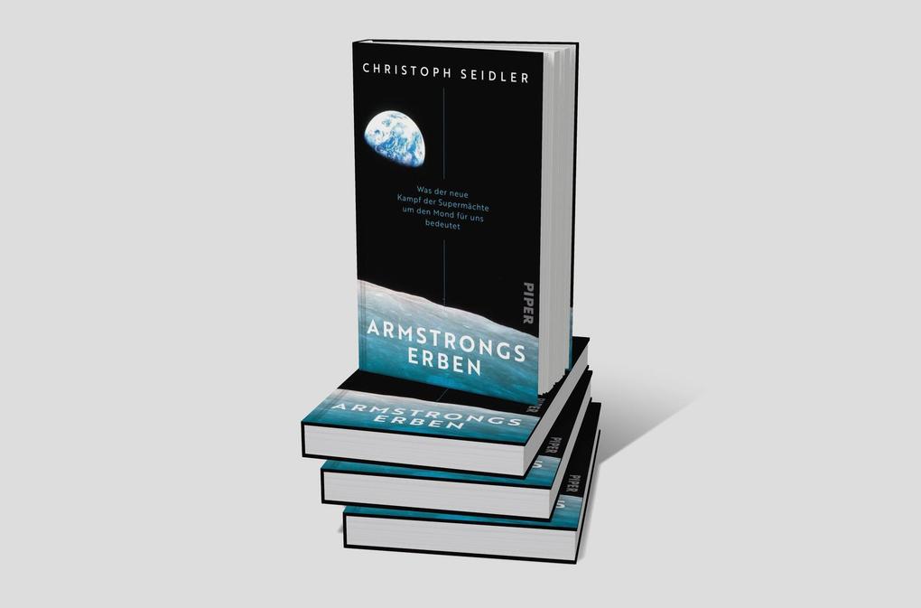 Weitere Ansicht: Armstrongs Erben | Christoph Seidler
