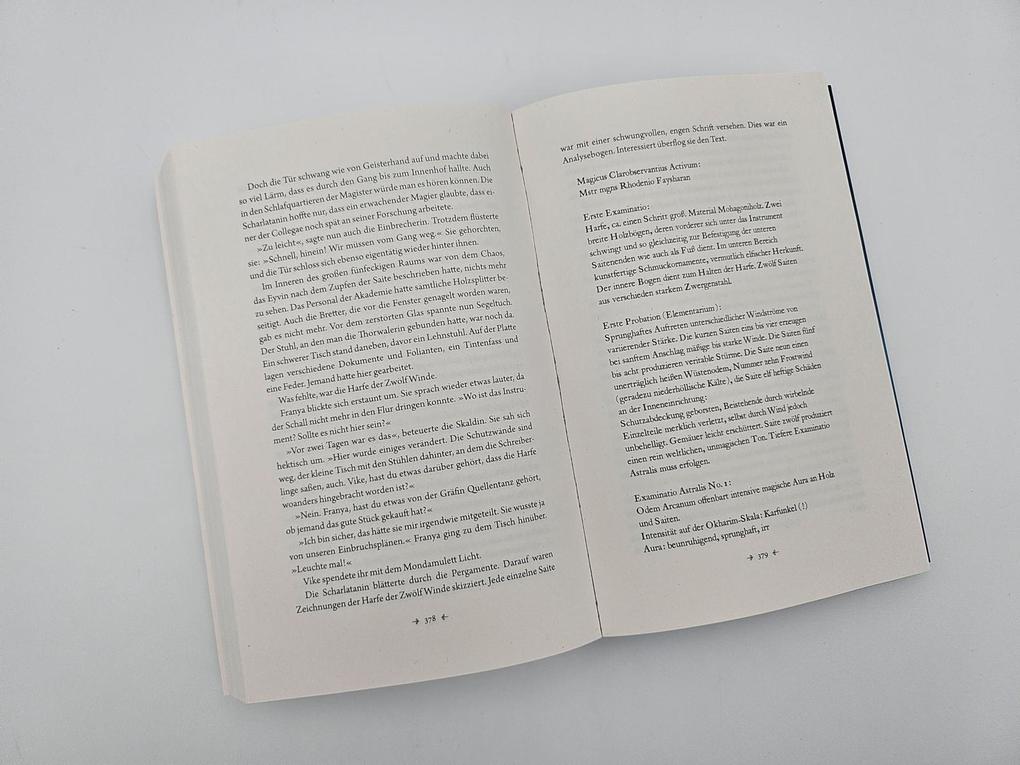 Weitere Ansicht: Bote der Finsternis | Lena Falkenhagen, Thomas Finn