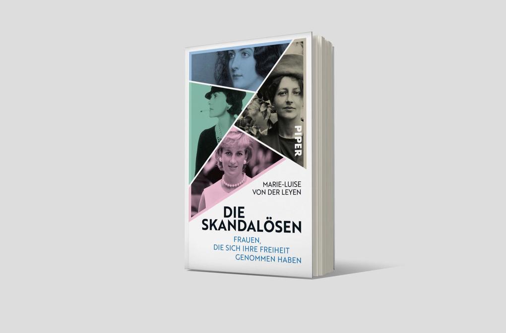 Weitere Ansicht: Die Skandalösen | Marie-Luise der Leyen